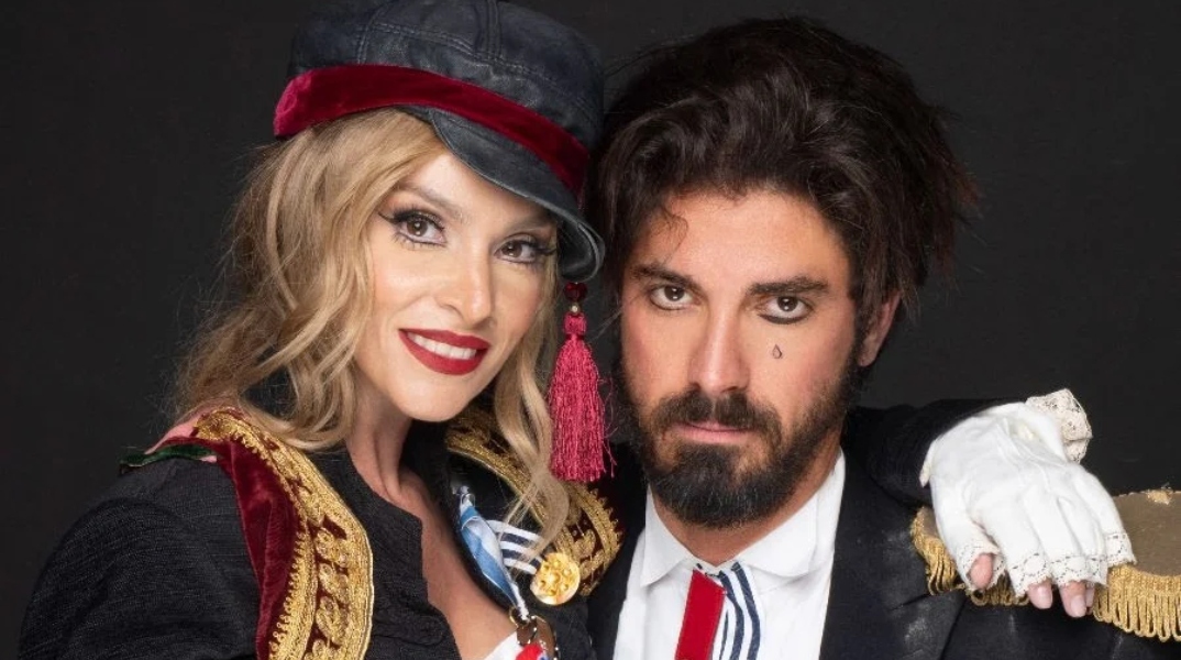 «Το μεγάλο μας τσίρκο» στο Θέατρον του Κέντρου Πολιτισμού Ελληνικός Κόσμος