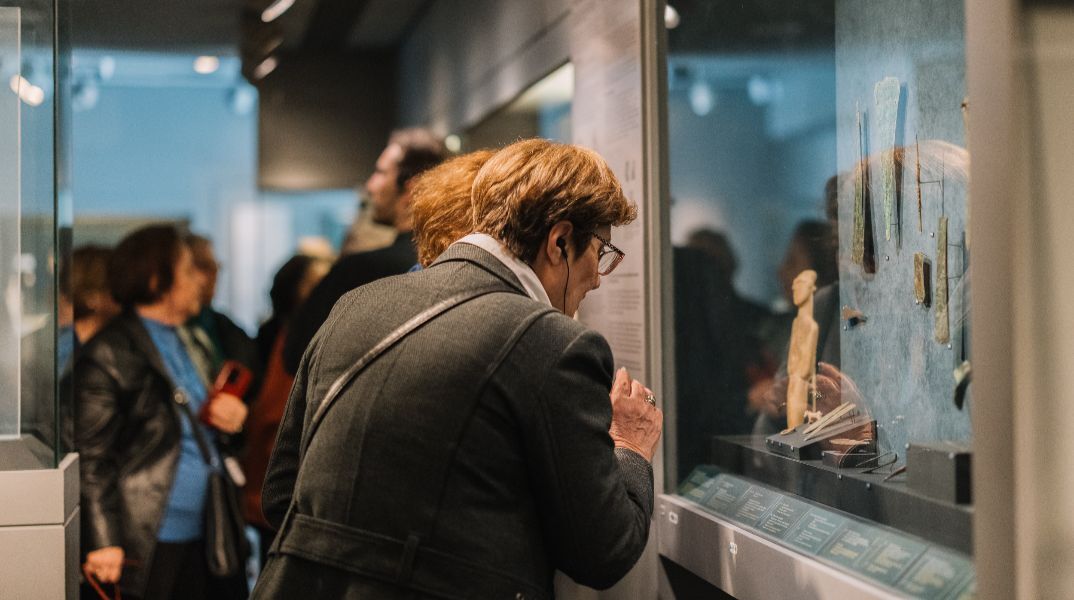 Μουσείο Κυκλαδικής Τέχνης: Ξεκινά το δωρεάν πρόγραμμα «Το Ευ Ζην στα άτομα 60+» 