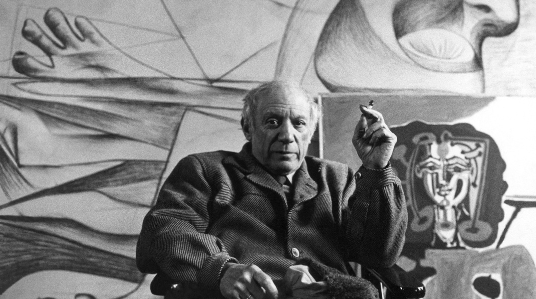 Πάμπλο Πικάσο