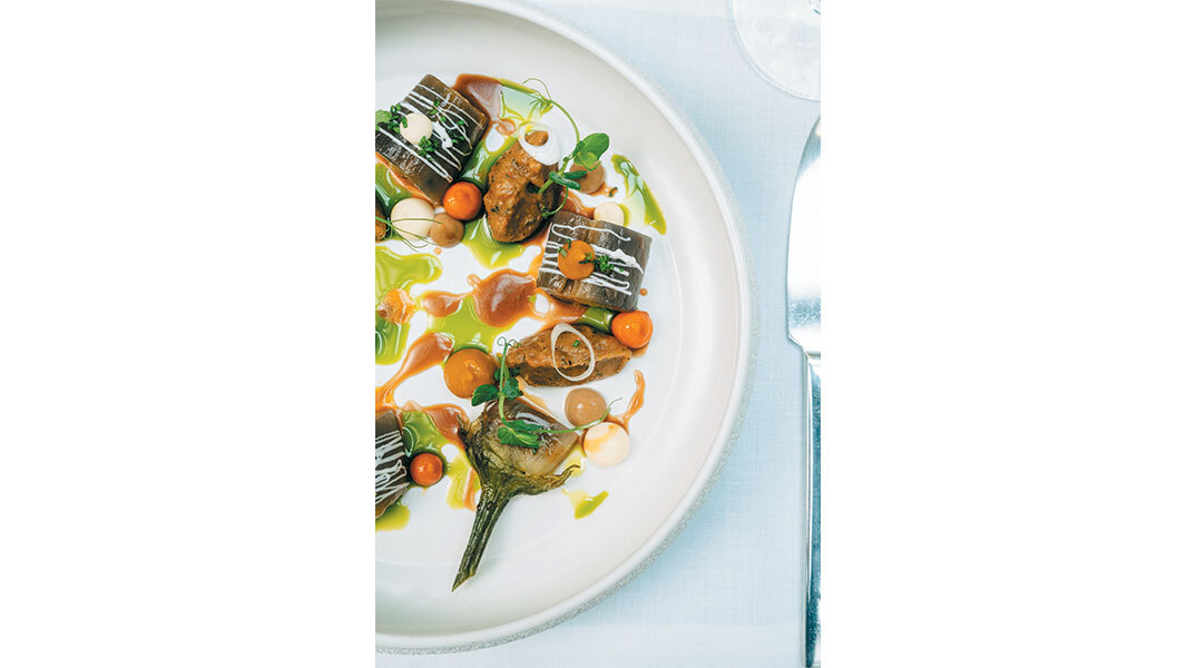 Point-A Bar and Restaurant