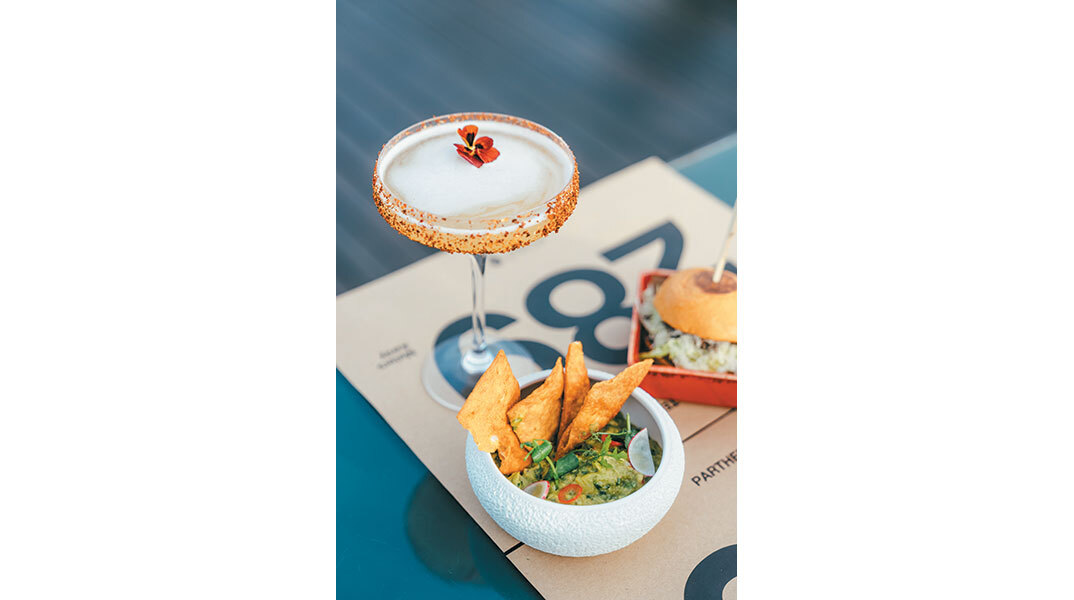 Point-A Bar and Restaurant