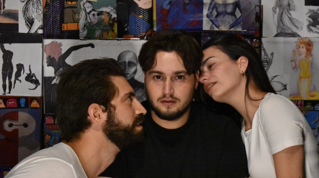 REC στο Θέατρο Noũs – Creative Space