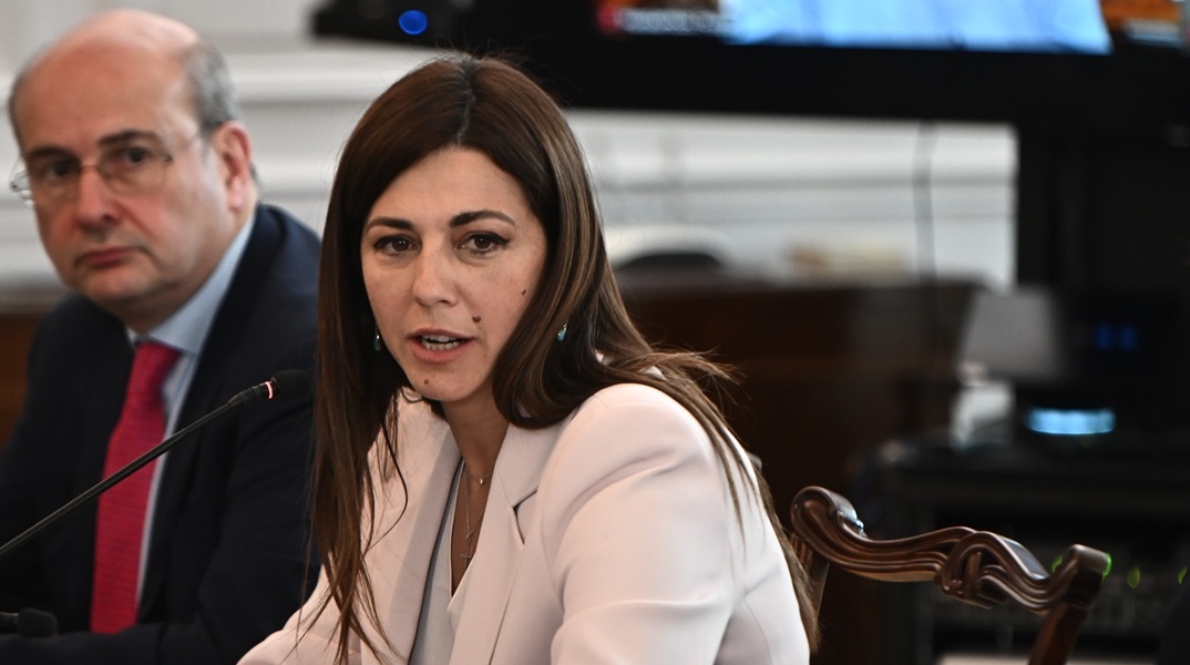 Σοφία Ζαχαράκη