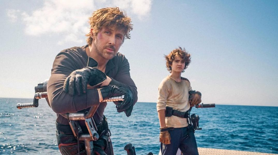 Ο σκηνοθέτης Σον Λέβι αποκάλυψε την πρώτη εικόνα από το Star Wars: Starfighter με πρωταγωνιστή τον Ράιαν Γκόσλινγκ - Η πρεμιέρα ορίστηκε για το 2027.