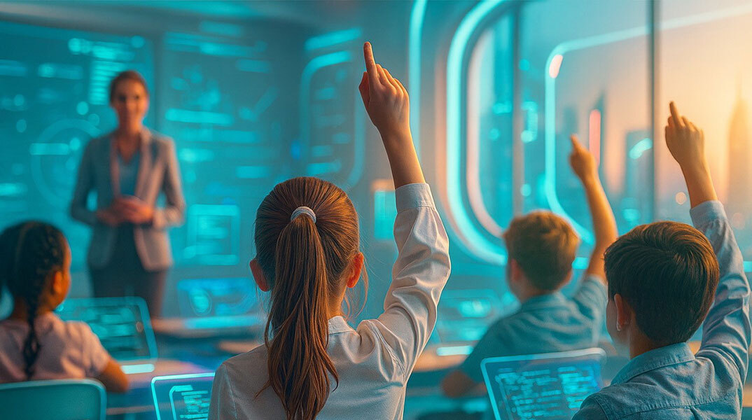 Πώς η Τεχνητή Νοημοσύνη θα αλλάξει την εκπαίδευση