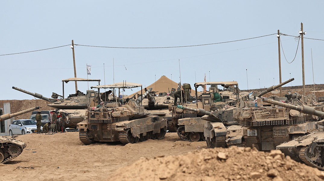 Τι θέλει η ηγεσία του Ισραήλ;