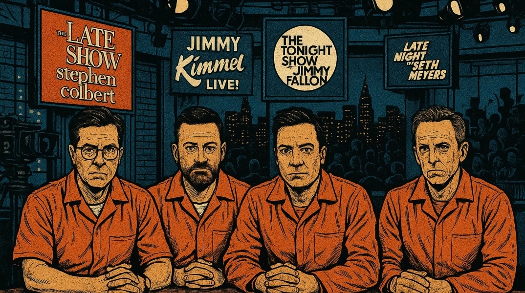 Τραμπ: Φιμώνοντας την τηλεόραση, φιμώνοντας τον Τύπο