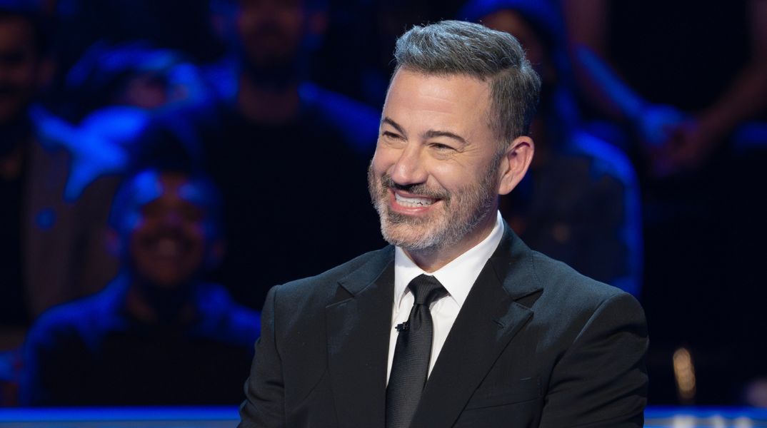 Τζίμι Κίμελ: Καθώς η σιωπή απλώνεται στην Αμερική