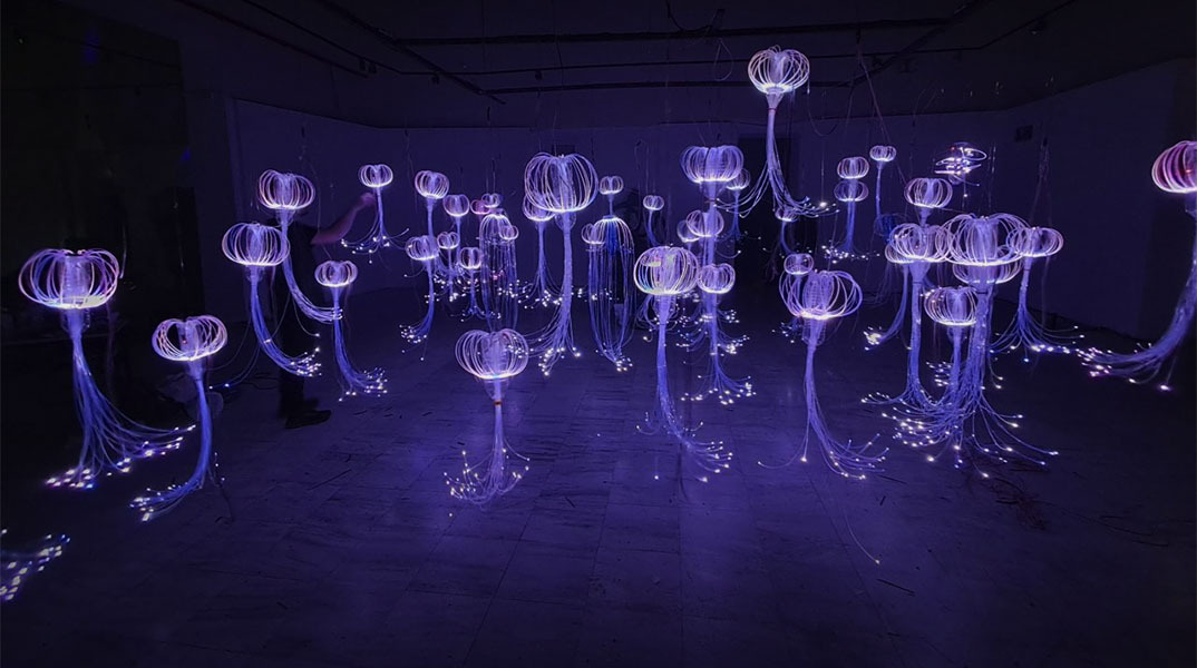 Athens Digital Arts Festival 2025 | "Medusa Valley"