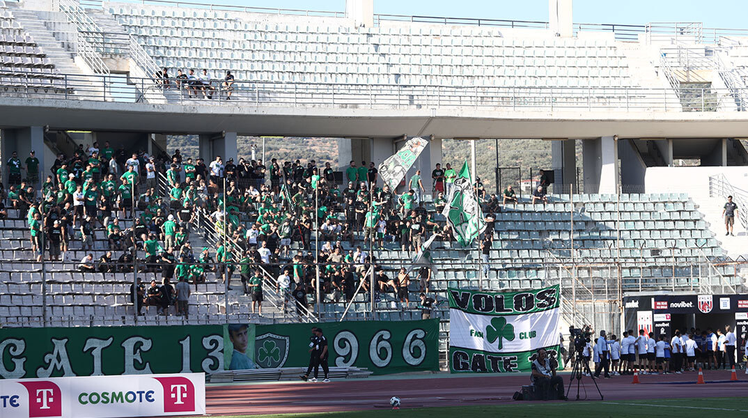 Είναι οι κάμερες στα γήπεδα άλλο ένα παραμύθι;