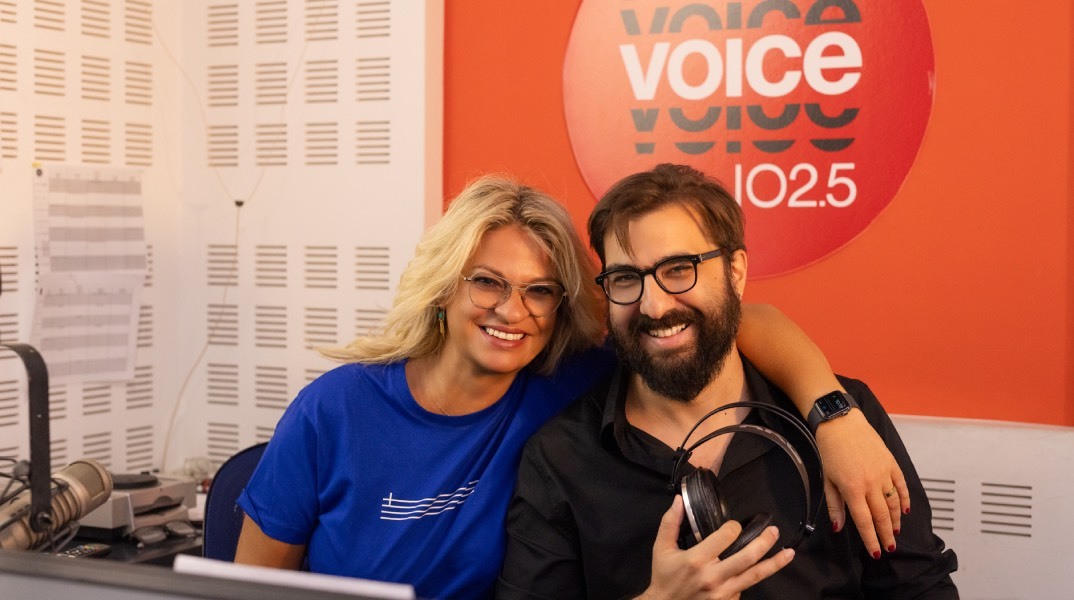 Επιστήμη Μπινάζη και Διονύσης Νοταράκης