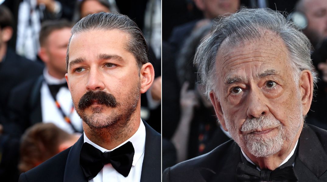 Ένταση στα παρασκήνια: Ο Σάια ΛαΜπεφ καβγαδίζει με τον Φράνσις Φορντ Κόπολα στα γυρίσματα του Megalopolis – Αποκαλυπτικά πλάνα σε νέο ντοκιμαντέρ