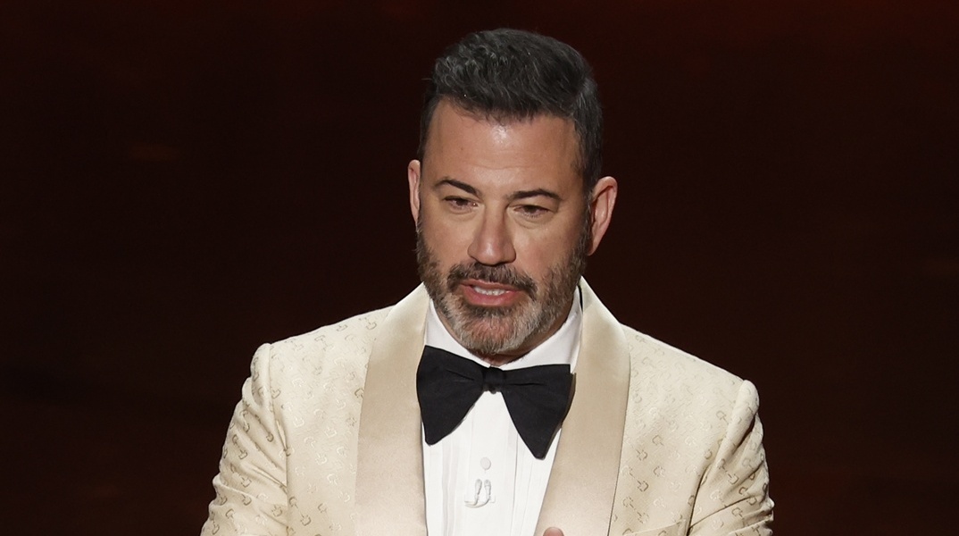 Ο Τζίμι Κίμελ