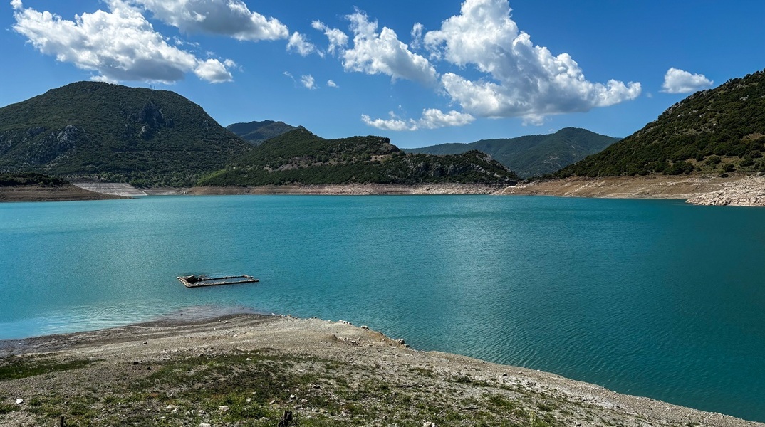 Λίμνη Μόρνου