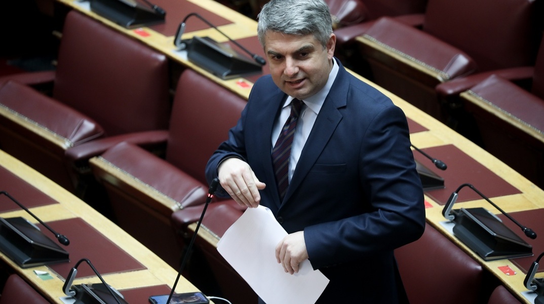 Οδυσσέας Κωνσταντινόπουλος και Ποσειδώνας Γιαννόπουλος