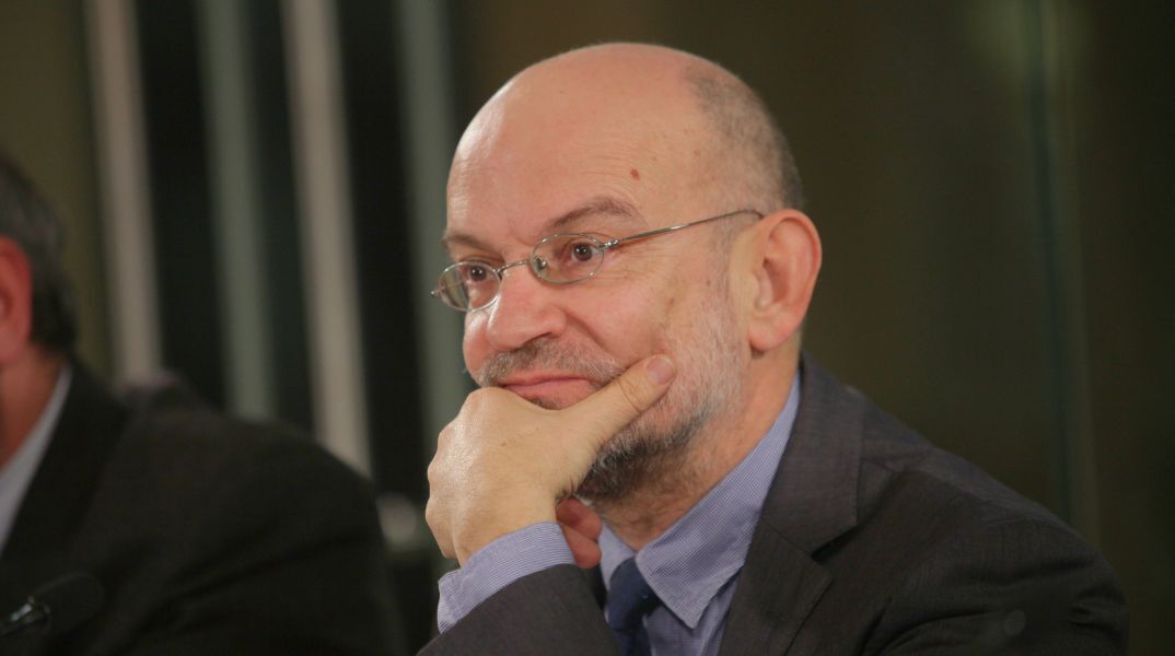 Τα βιβλία του Ηλία Κανέλλη στο Ωδείο Αθηνών