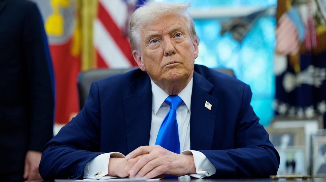 Ντόναλντ Τραμπ