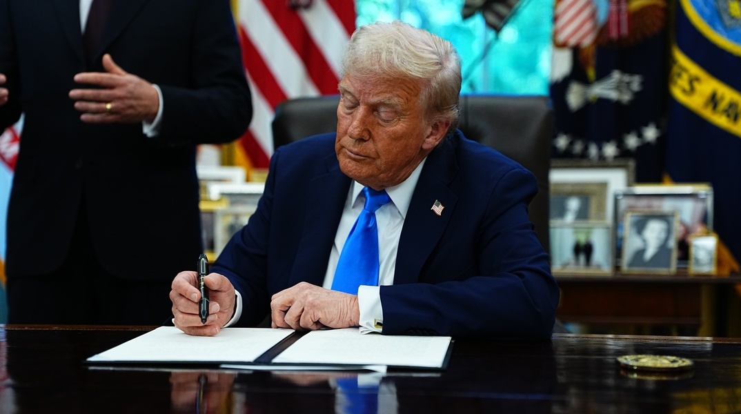 Ντόναλντ Τραμπ