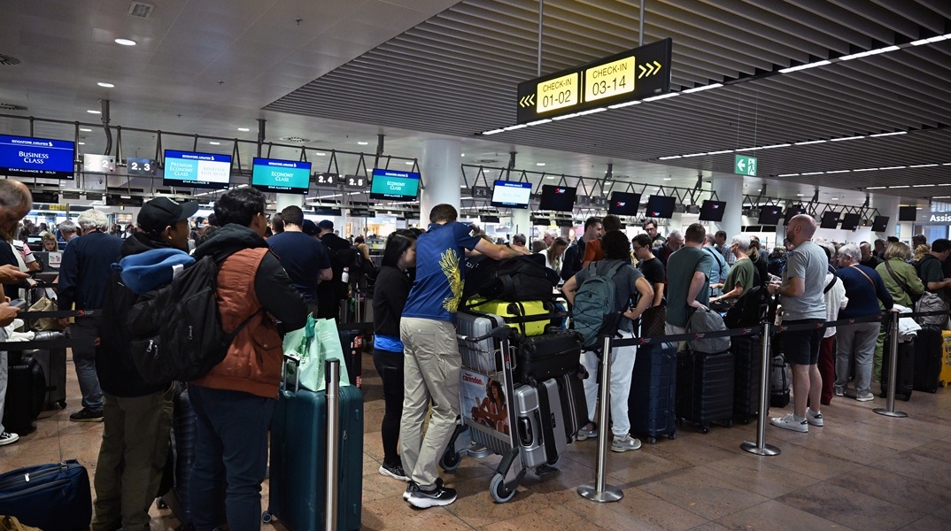 Αεροδρόμιο των Βρυξελλών