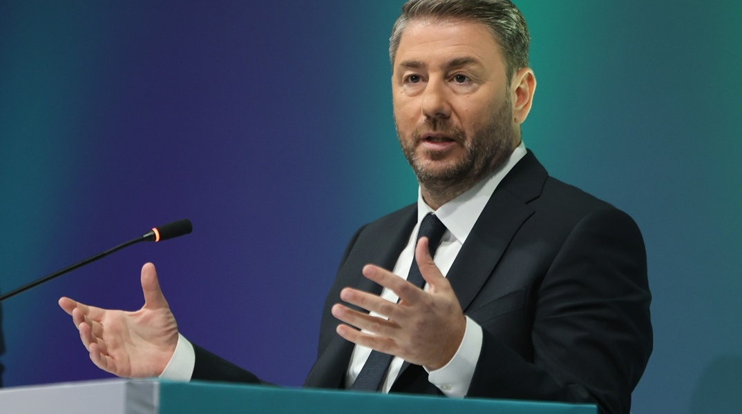 Νίκος Ανδρουλάκης