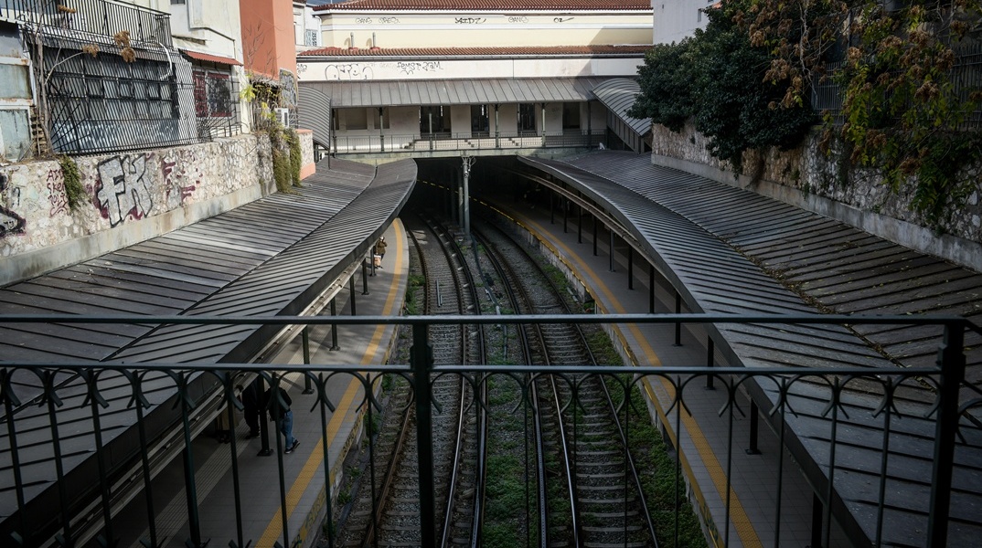 ΗΣΑΠ Σταθμός Μοναστηράκι