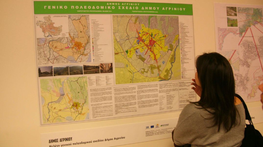 Οι ασθενείς Πολεοδομίες της χώρας