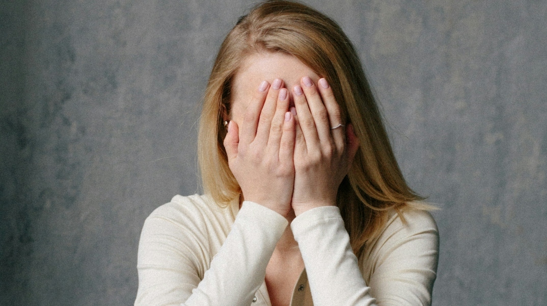 5 βήματα για να διαχειριστείς το άγχος 