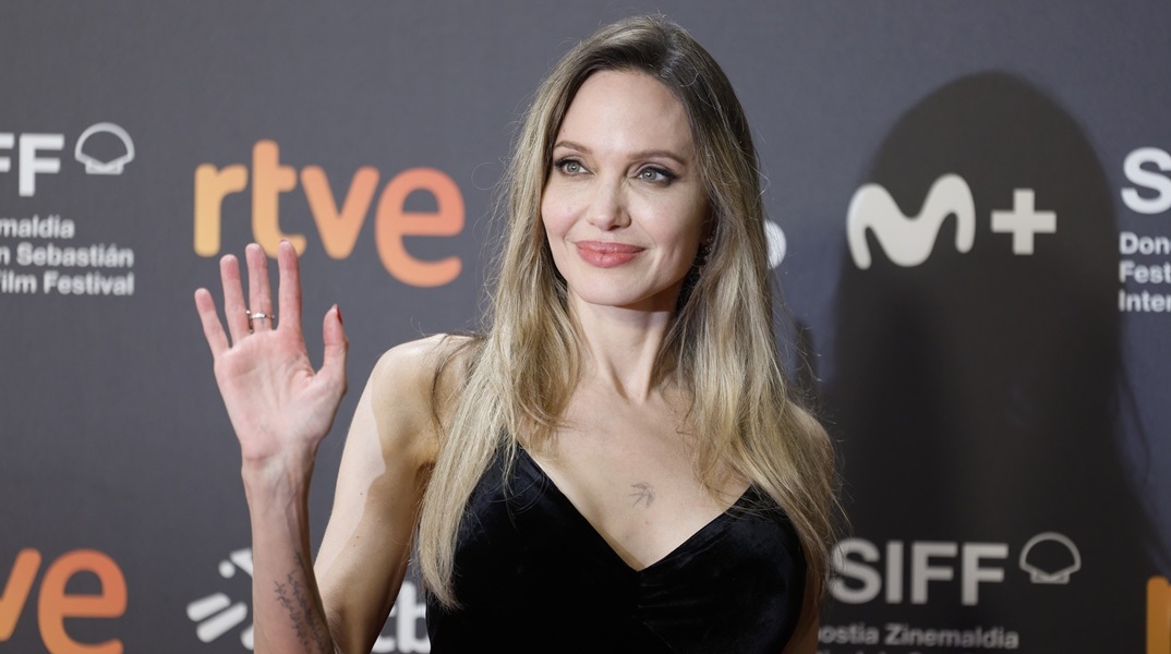 Αντζελίνα Τζολί