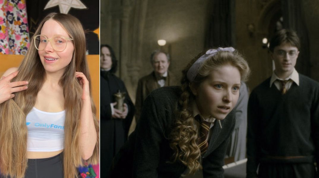 Η Τζέσι Κέιβ, ηθοποιός του Χάρι Πότερ, αποκλείστηκε από εκδήλωση θαυμαστών του franchise λόγω της δραστηριότητάς της στο OnlyFans