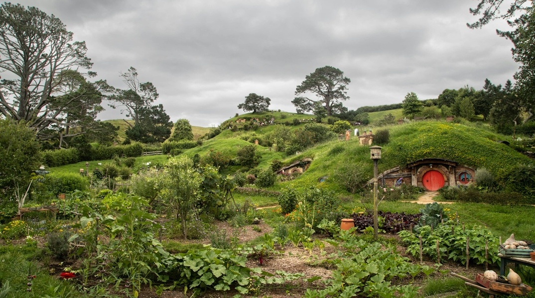 Χωριό των Χόμπιτ