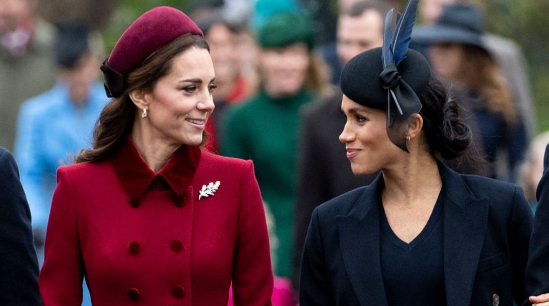 Μέγκαν Μαρκλ: Μισούσε να είναι πριγκίπισσα δεύτερης κατηγορίας μετά την Κέιτ Μίντλετον