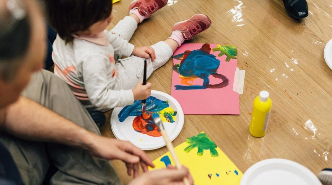 Σαββατοκύριακο στα μουσεία της Αθήνας για παιδιά και γονείς