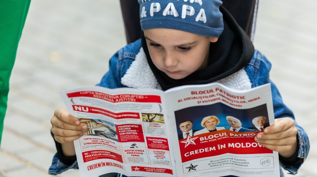 Μυστικό ρωσικό δίκτυο, χρηματοδοτούμενο μέσω προσώπων και οργανώσεων, επιχειρεί να επηρεάσει τις εκλογές στη Μολδαβία με ψευδείς ειδήσεις - Έρευνα του BBC