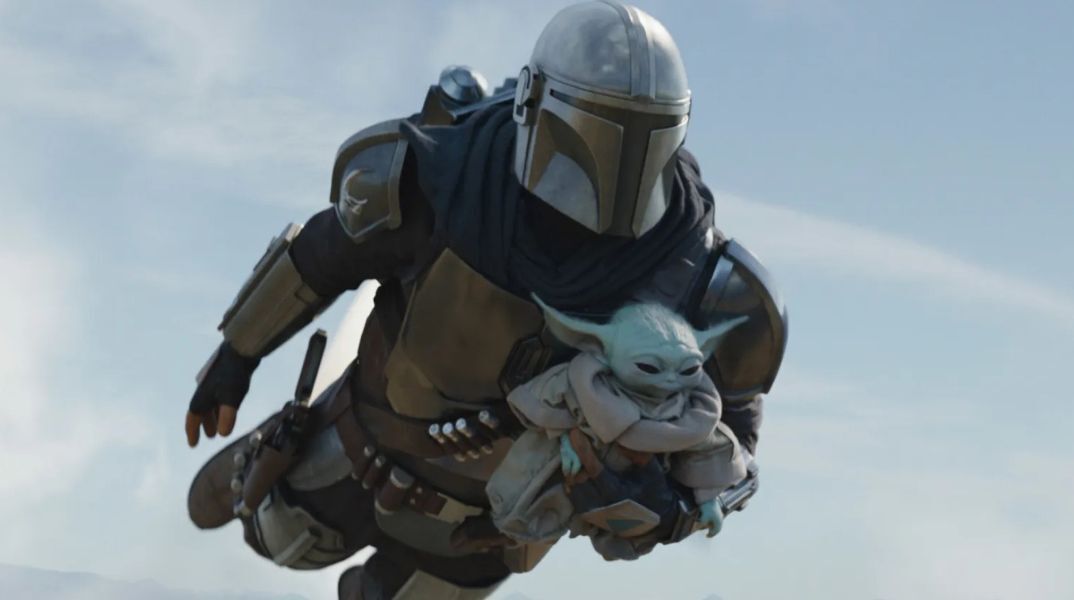 Το πρώτο τρέιλερ του The Mandalorian & Grogu αποκαλύφθηκε - H νέα ταινία Star Wars με τον Πέδρο Πασκάλ έρχεται στις αίθουσες τον Μάιο 2026.