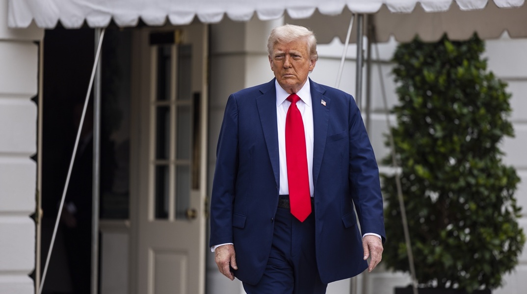 Ντόναλντ Τραμπ