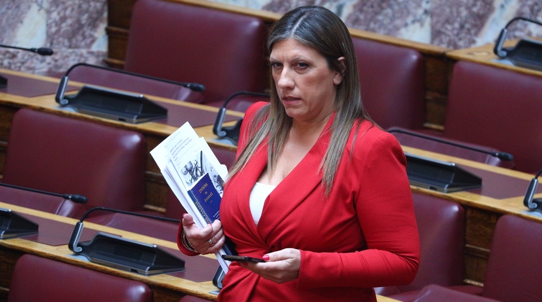 Ζωή Κωνσταντοπούλου