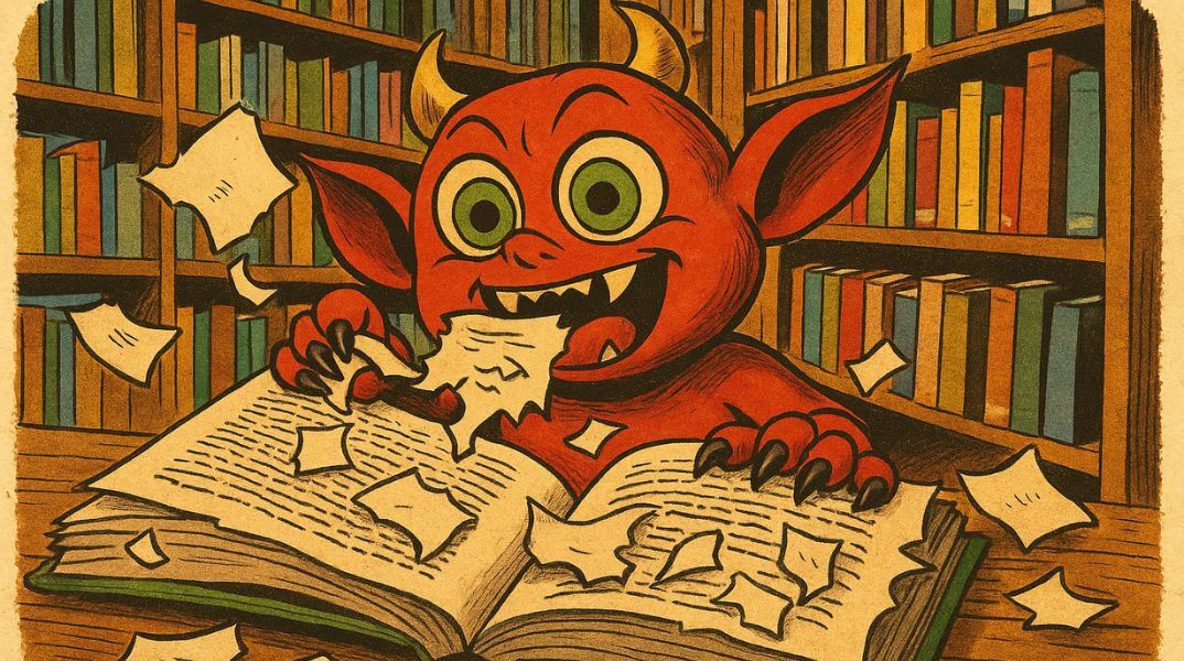 Λάθη, λάθη, και ακόμη περισσότερα λάθη