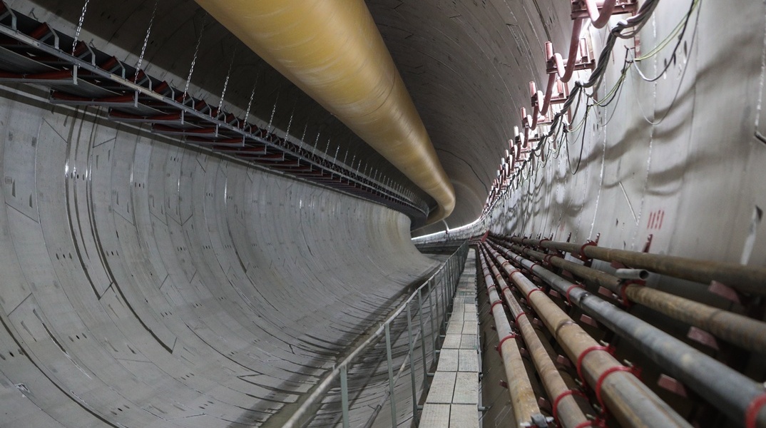 Έργα για τους νέους σταθμούς του Μετρό