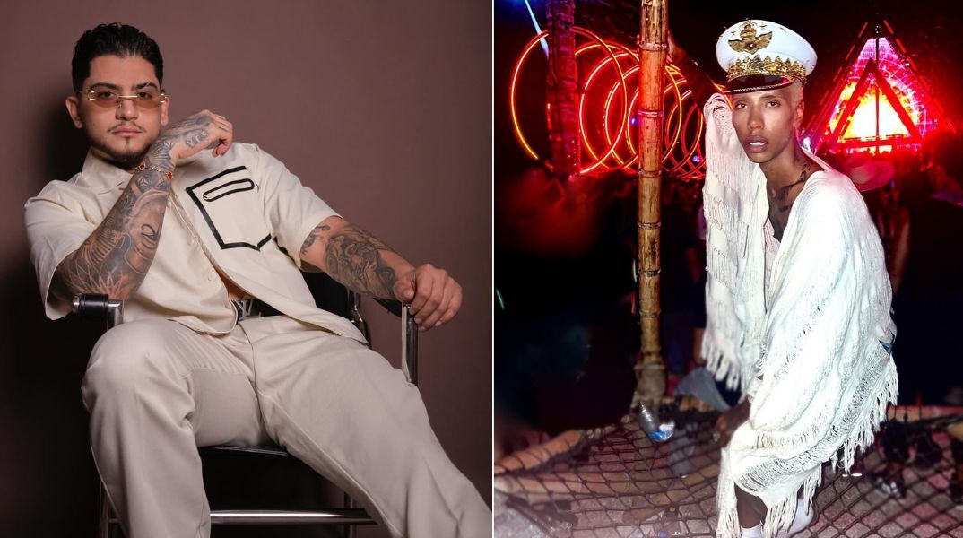 Οι Κολομβιανοί μουσικοί B-King και DJ Regio Clown βρέθηκαν νεκροί στο Μεξικό - Oι αρχές ερευνούν ανθρωποκτονία, αντιδρά ο πρόεδρος Γκουστάβο Πέτρο.