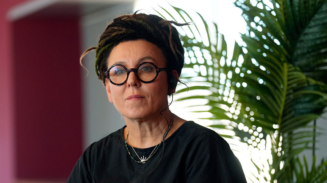 Όλγκα Τοκάρτσουκ