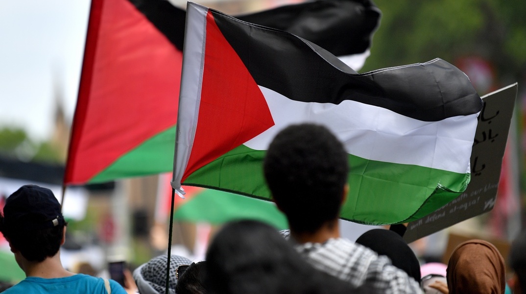 Σημαία της Παλαιστίνης