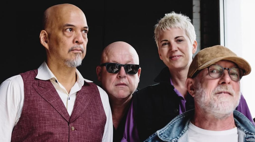 Οι Pixies γιορτάζουν 40 χρόνια με περιοδεία σε Ηνωμένο Βασίλειο και Ευρώπη το 2026 - Οι συναυλιακοί σταθμοί του συγκροτήματος. 
