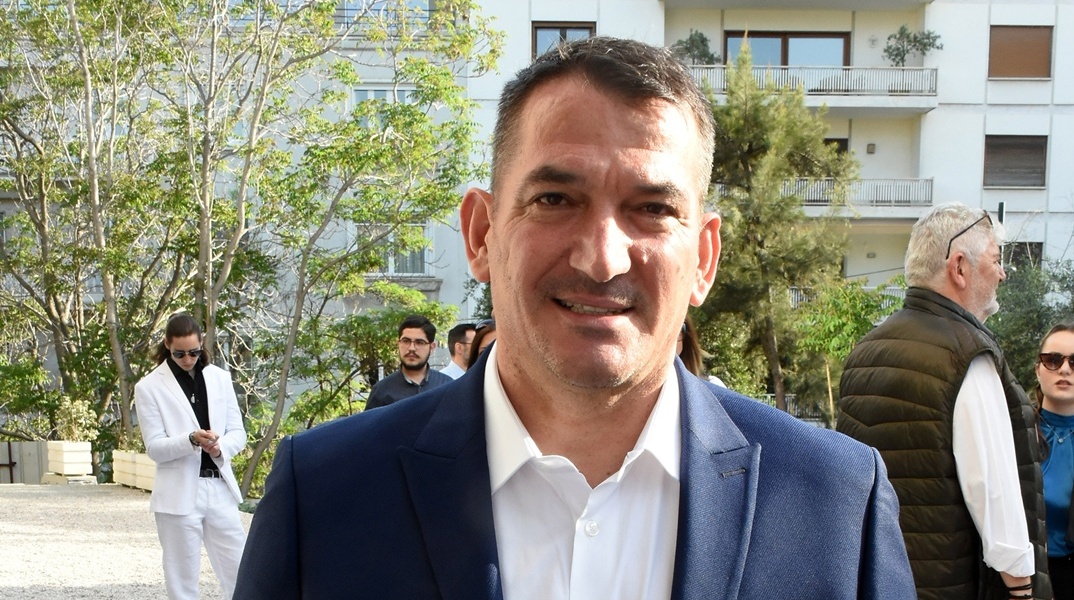 Πύρρος Δήμας