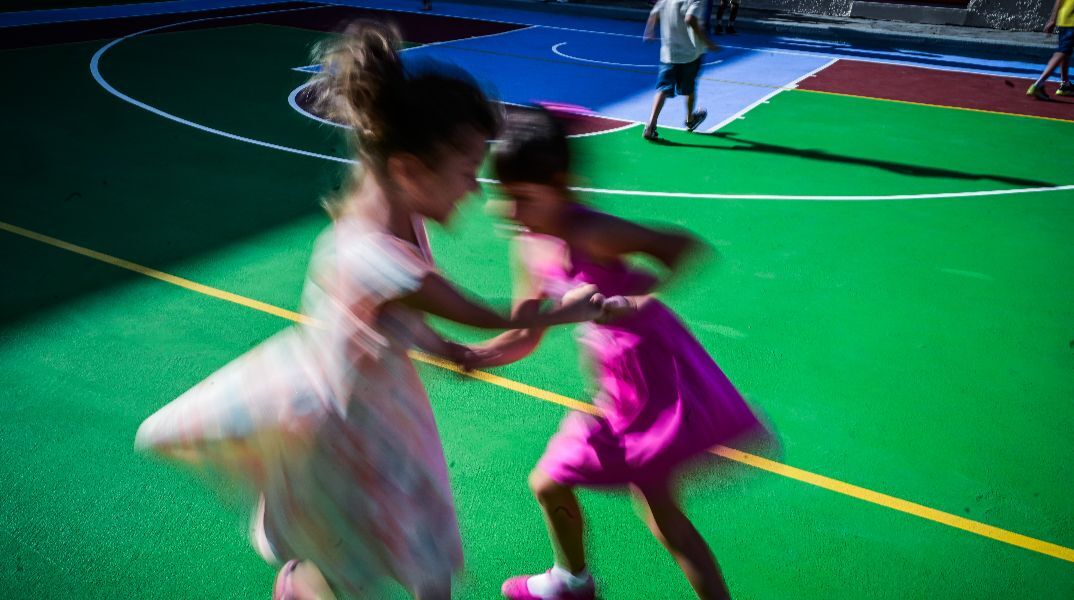 Χωρίς τσάντα αλλά με φόρμες οι μαθητές την Παρασκευή - Ώρα για την αγαπημένη δράση των παιδιών