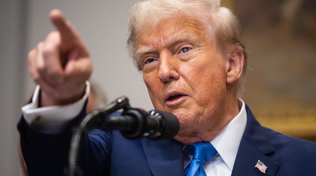 Ντόναλντ Τραμπ