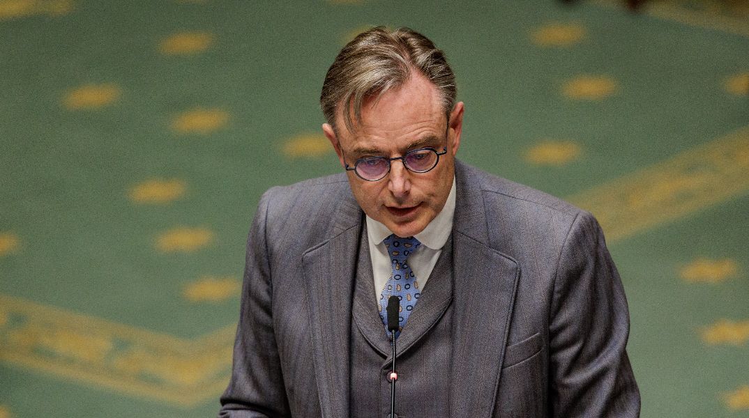 Το Βέλγιο αναγνώρισε επίσημα το κράτος της Παλαιστίνης