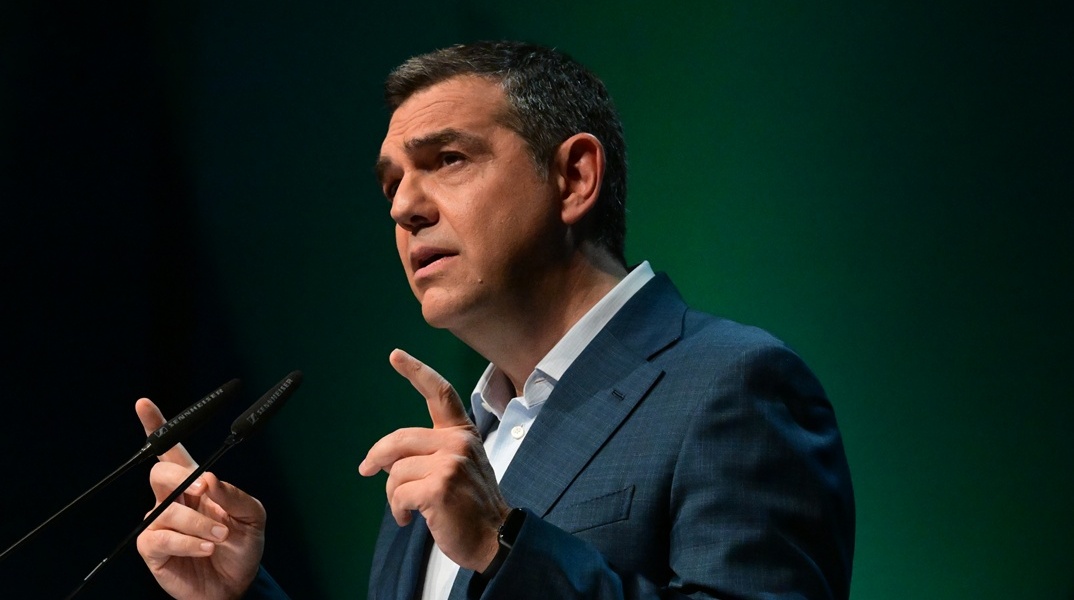 Αλέξης Τσίπρας