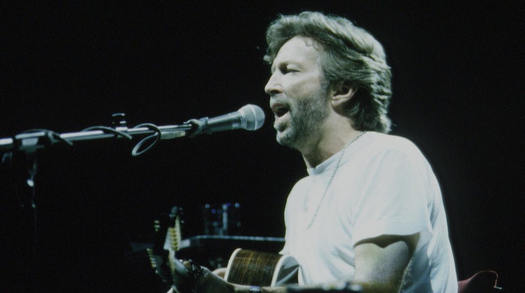 Έρικ Κλάπτον: 24 Σεπτεμβρίου 1995, στο United Center του Σικάγο 