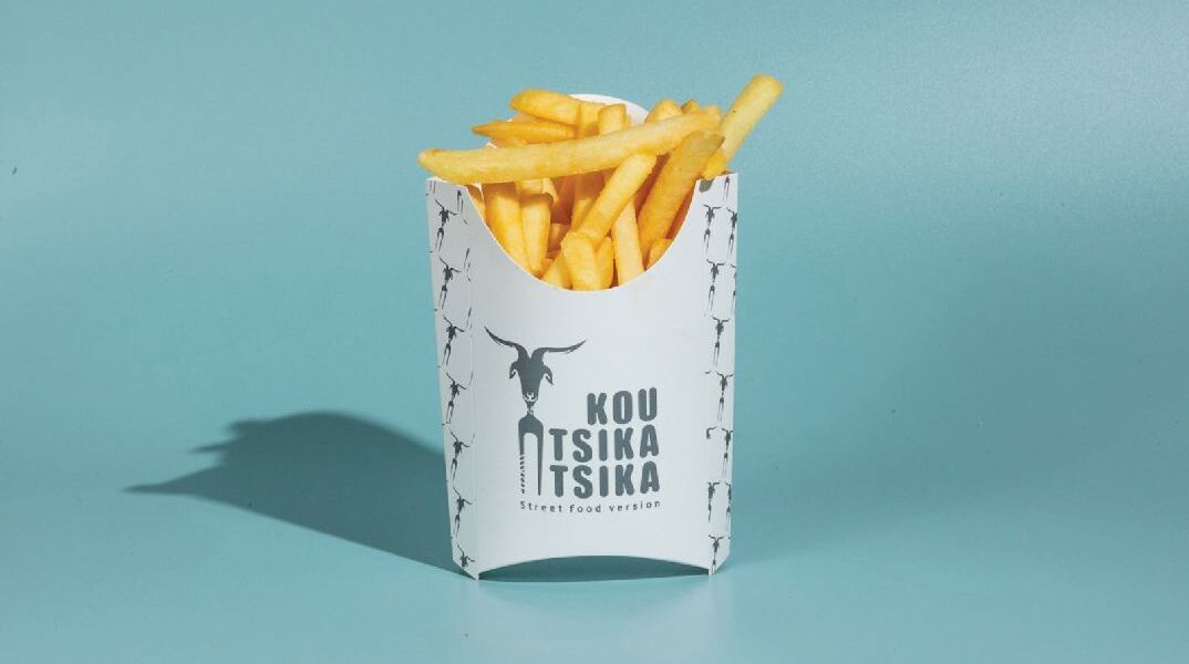 Κουτσή Κατσίκα