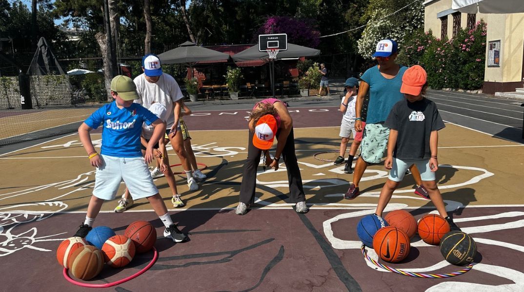 Little Gym: Γονείς και παιδιά στο ίδιο γυμναστήριο στην καρδιά της Αθήνας